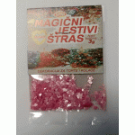 Magični štras 3g roze